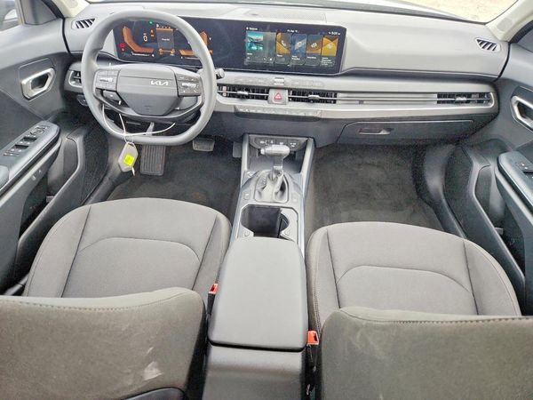 2026 KIA K4 — CKPT
