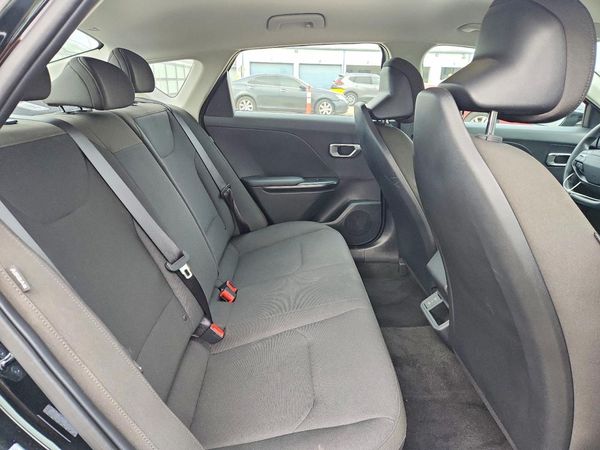 2026 KIA K4 — PSRS