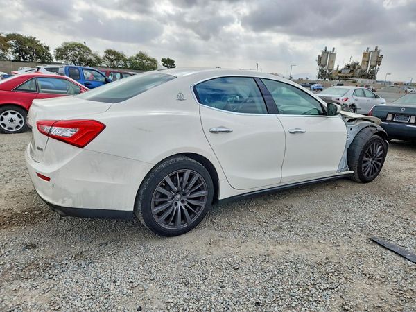 2017 MASERATI GHIBLI — PSRA