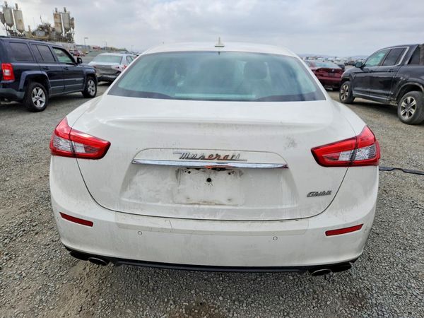 2017 MASERATI GHIBLI — DIRR