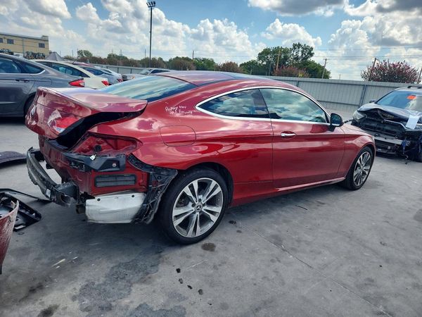 2017 MERCEDES-BENZ C-CLASS C300 — PSRA