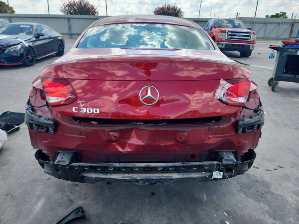 2017 MERCEDES-BENZ C-CLASS C300 — DIRR