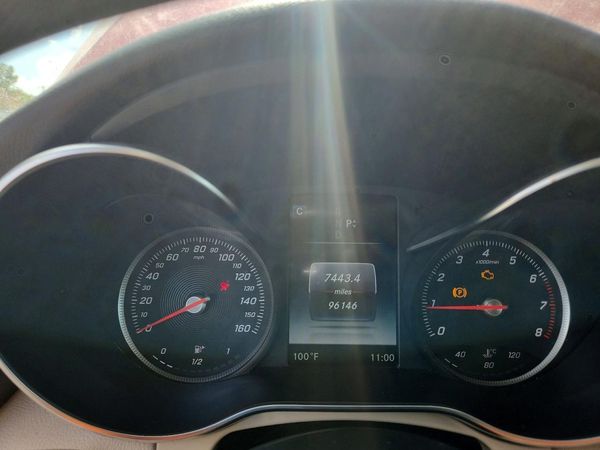 2017 MERCEDES-BENZ C-CLASS C300 — ODOM