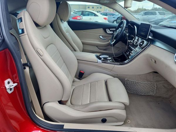2017 MERCEDES-BENZ C-CLASS C300 — PSRS