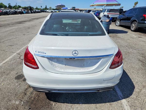 2018 MERCEDES-BENZ C — DIRR