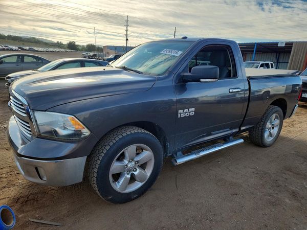 2014 RAM 1500