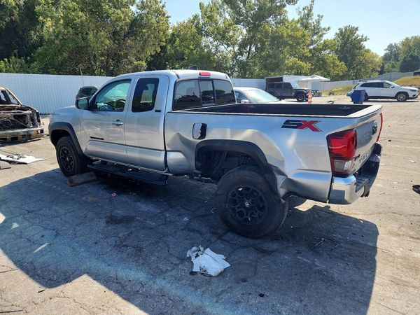 2023 TOYOTA TACOMA SR5 — DSRA