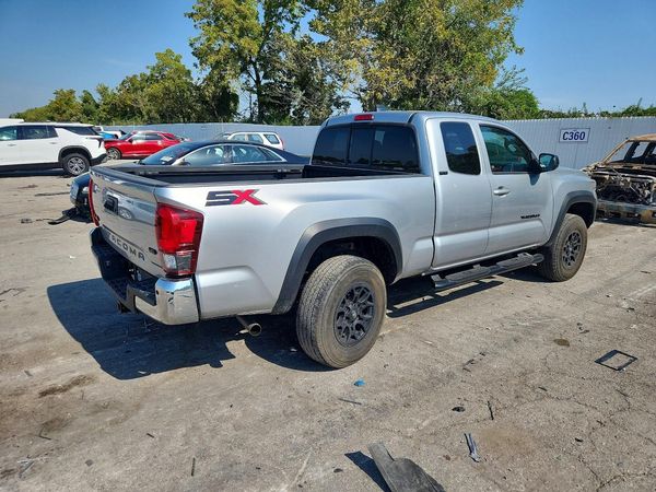 2023 TOYOTA TACOMA SR5 — PSRA