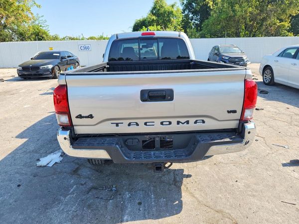 2023 TOYOTA TACOMA SR5 — DIRR