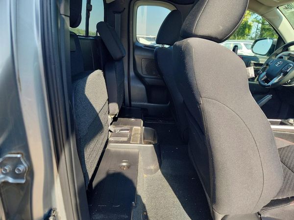 2023 TOYOTA TACOMA SR5 — PSRS