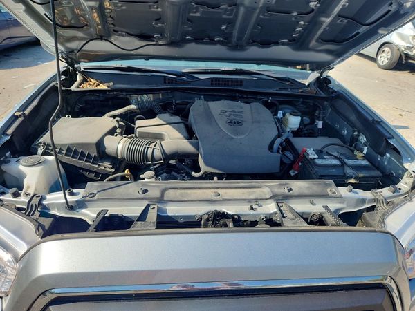 2023 TOYOTA TACOMA SR5 — Engine bay