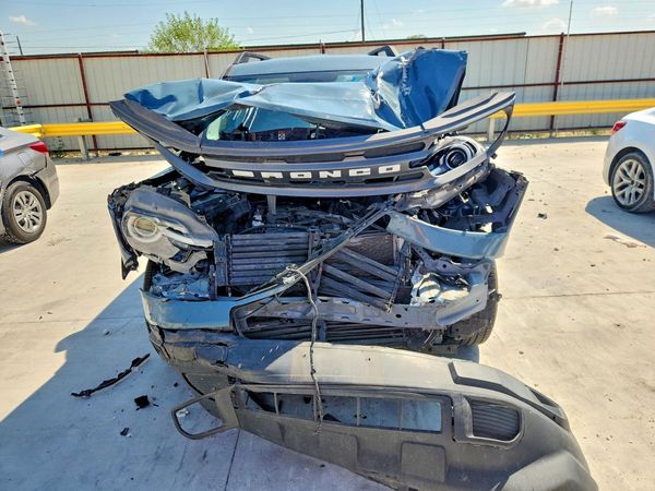 2022 FORD BRONCO Big Bend — DIRF