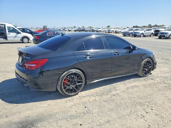 2018 MERCEDES-BENZ CLA-CLASS AMG CLA45