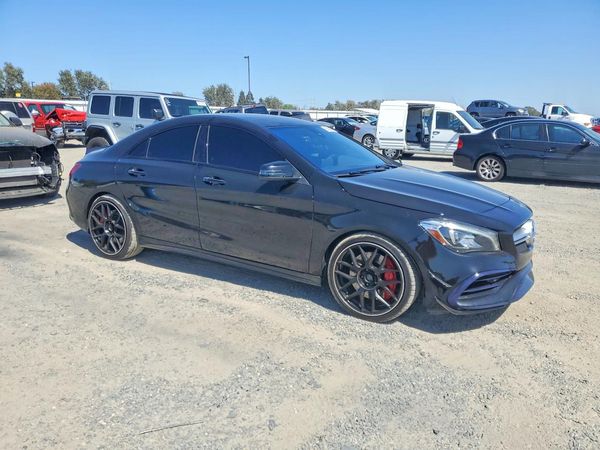 2018 MERCEDES-BENZ CLA-CLASS AMG CLA45