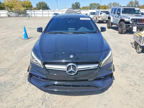 2018 MERCEDES-BENZ CLA-CLASS AMG CLA45