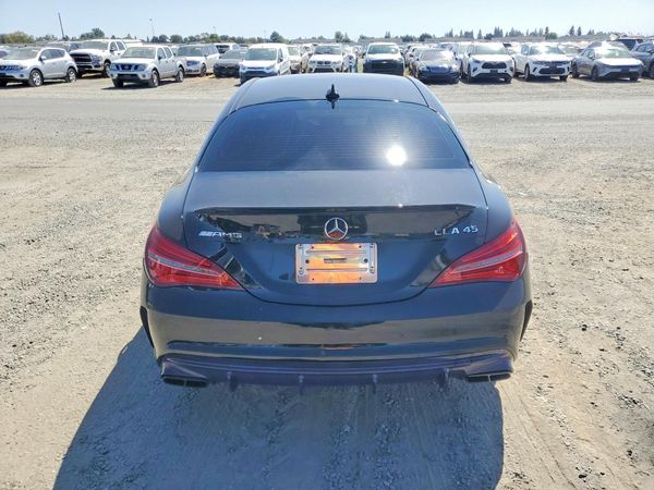 2018 MERCEDES-BENZ CLA-CLASS AMG CLA45