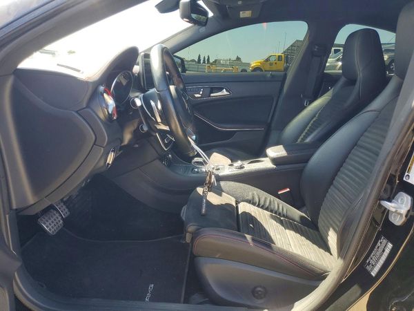2018 MERCEDES-BENZ CLA-CLASS AMG CLA45
