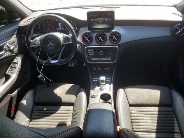 2018 MERCEDES-BENZ CLA-CLASS AMG CLA45