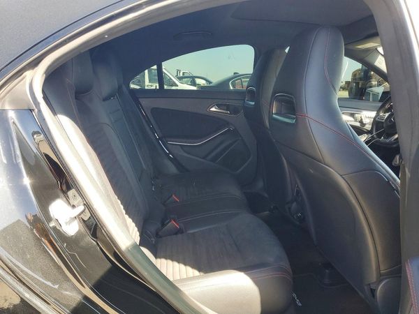 2018 MERCEDES-BENZ CLA-CLASS AMG CLA45