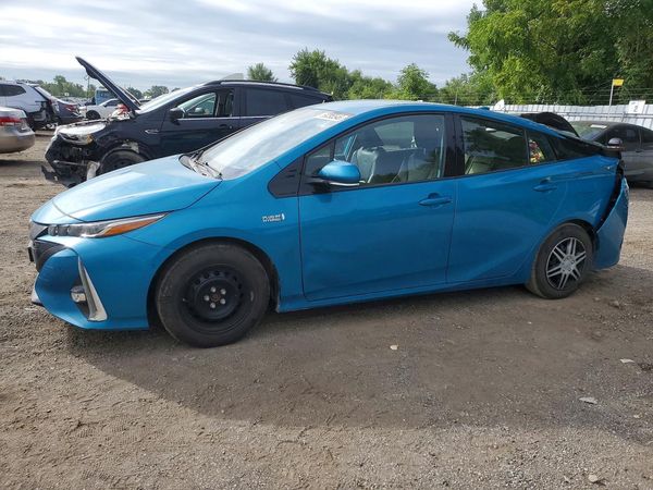 2020 TOYOTA PRIUS — DSFA — Front 3/4