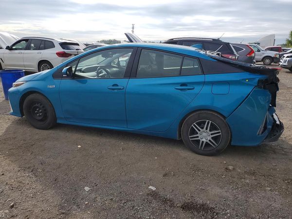 2020 TOYOTA PRIUS — DSRA