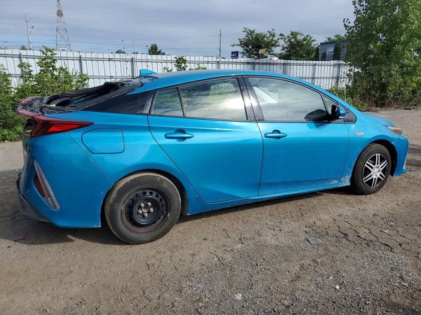 2020 TOYOTA PRIUS — PSRA
