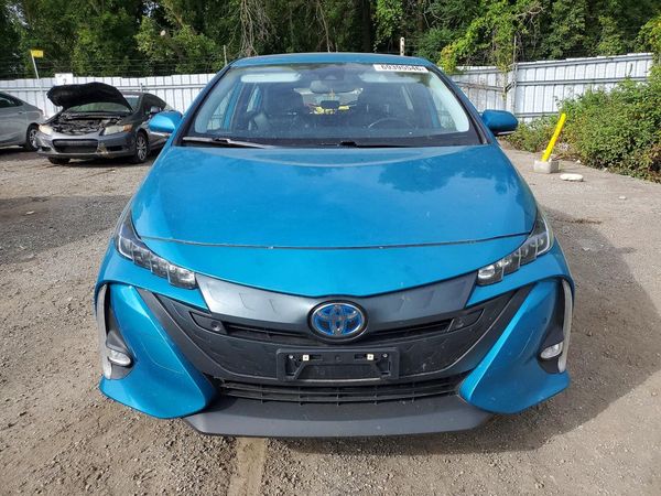 2020 TOYOTA PRIUS — DIRF