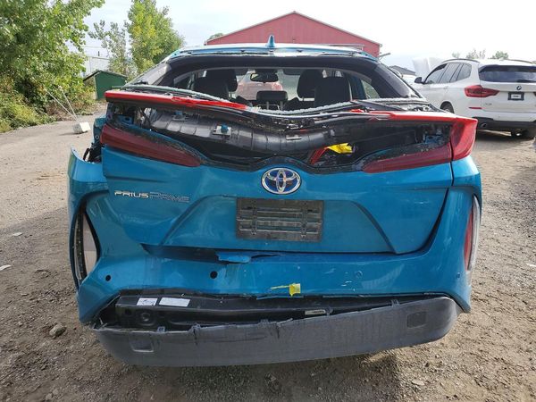 2020 TOYOTA PRIUS — DIRR