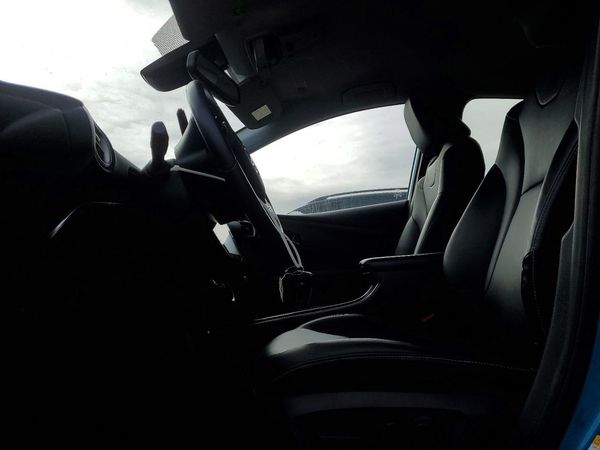 2020 TOYOTA PRIUS — DENT