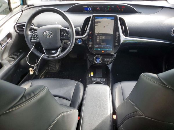 2020 TOYOTA PRIUS — CKPT