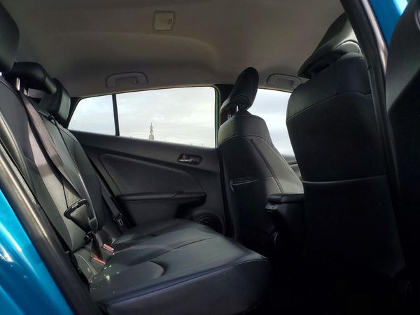 2020 TOYOTA PRIUS — PSRS
