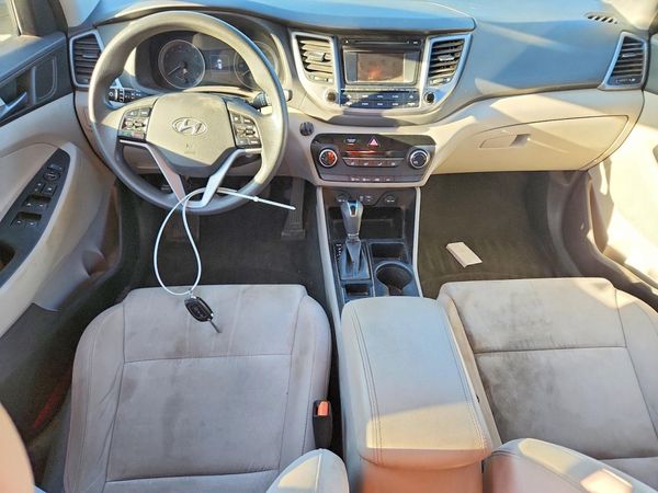 2016 HYUNDAI TUCSON