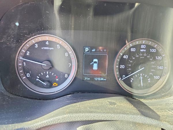 2016 HYUNDAI TUCSON