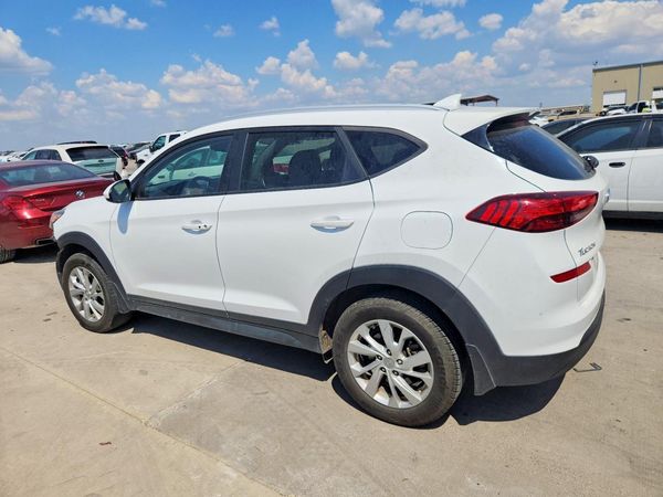 2021 HYUNDAI TUCSON — DSRA