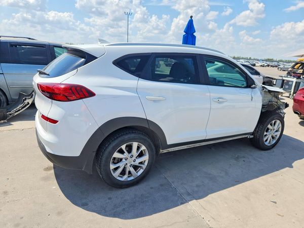 2021 HYUNDAI TUCSON — PSRA