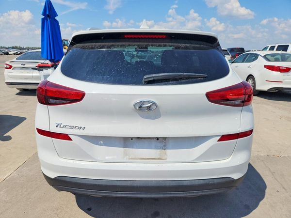 2021 HYUNDAI TUCSON — DIRR