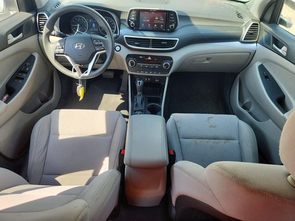 2021 HYUNDAI TUCSON — CKPT