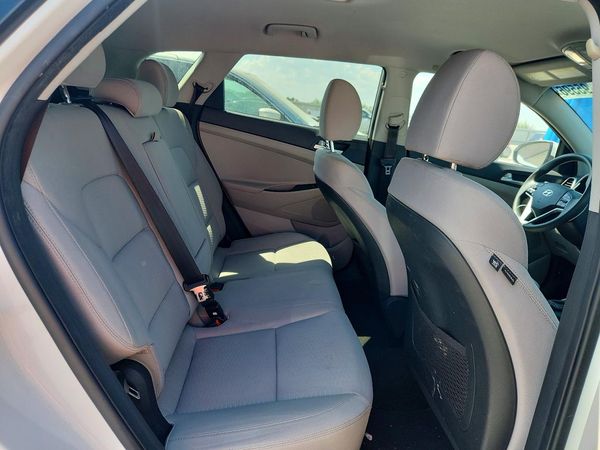 2021 HYUNDAI TUCSON — PSRS