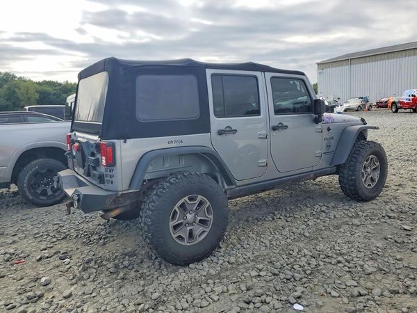 2015 JEEP WRANGLER UNLIMITED Rubicon — PSRA