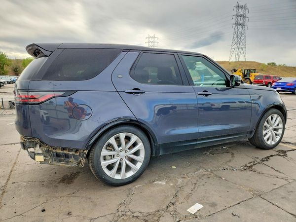 2024 LAND ROVER DISCOVERY — PSRA