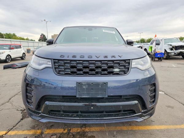 2024 LAND ROVER DISCOVERY — DIRF
