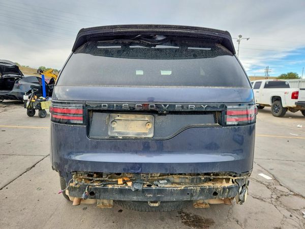 2024 LAND ROVER DISCOVERY — DIRR