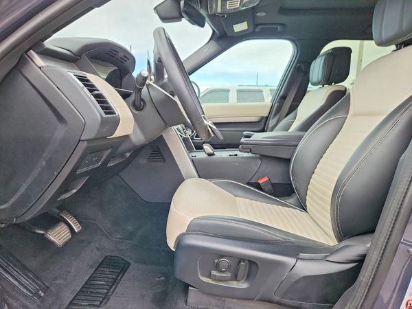 2024 LAND ROVER DISCOVERY — DENT