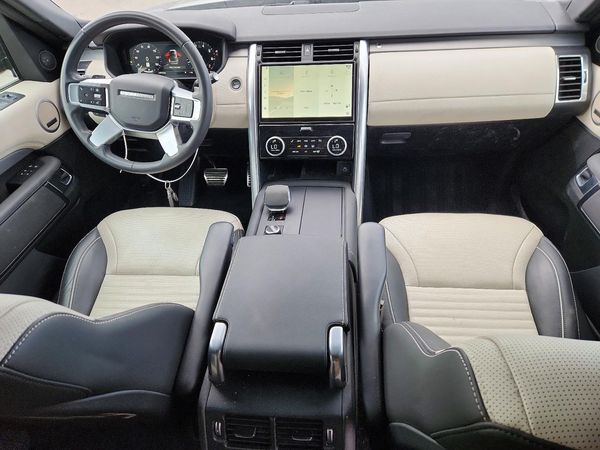 2024 LAND ROVER DISCOVERY — CKPT