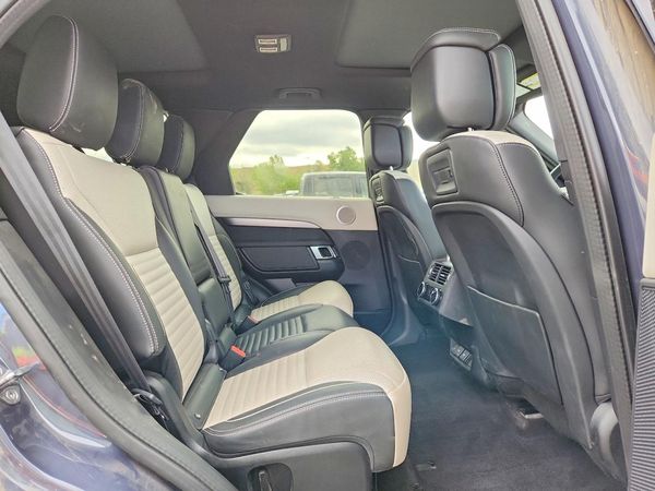 2024 LAND ROVER DISCOVERY — PSRS