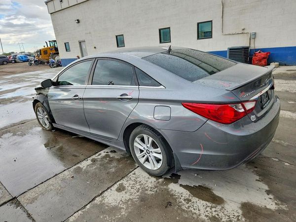 2013 HYUNDAI SONATA — DSRA