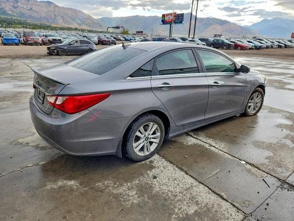 2013 HYUNDAI SONATA — PSRA