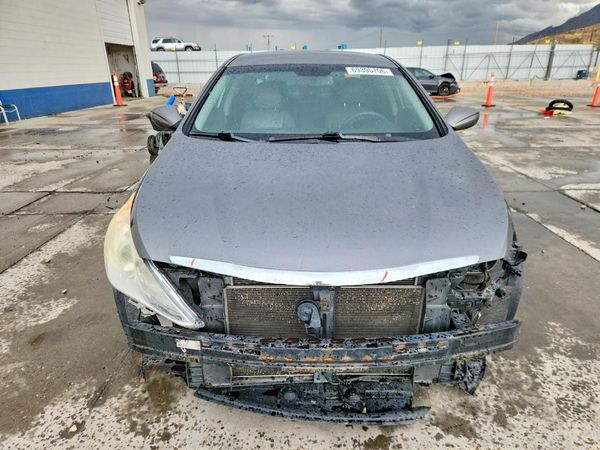2013 HYUNDAI SONATA — DIRF