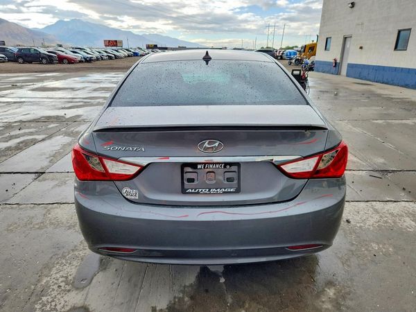 2013 HYUNDAI SONATA — DIRR