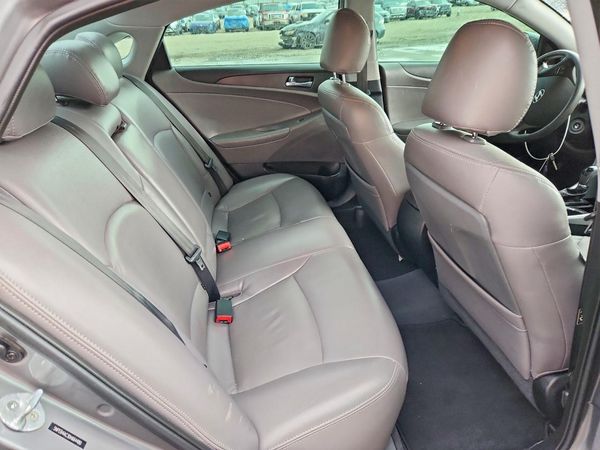 2013 HYUNDAI SONATA — PSRS